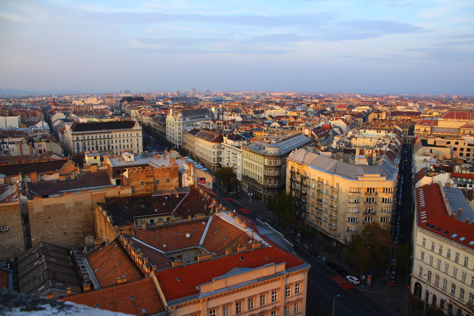 Photo of Solo trip to Budapest - 2 days itinerary 16/17 by Abinaya Mylsamy