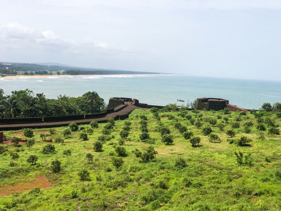 Photo of A scenic road trip to coastal Karnataka and Bekal in monsoons 2/16 by Abinaya Mylsamy