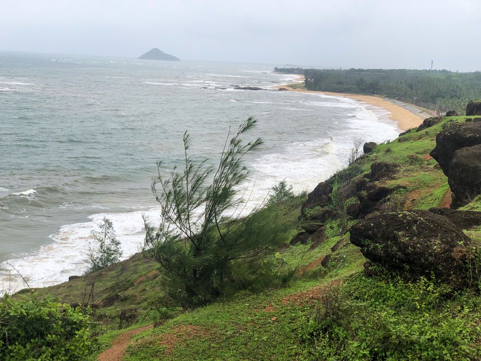 Photo of A scenic road trip to coastal Karnataka and Bekal in monsoons 7/16 by Abinaya Mylsamy