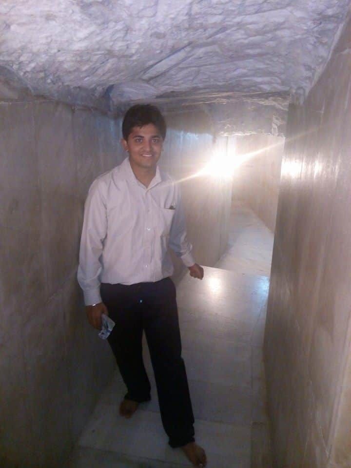 Photo of Peer Kho by Deepak Kashyap