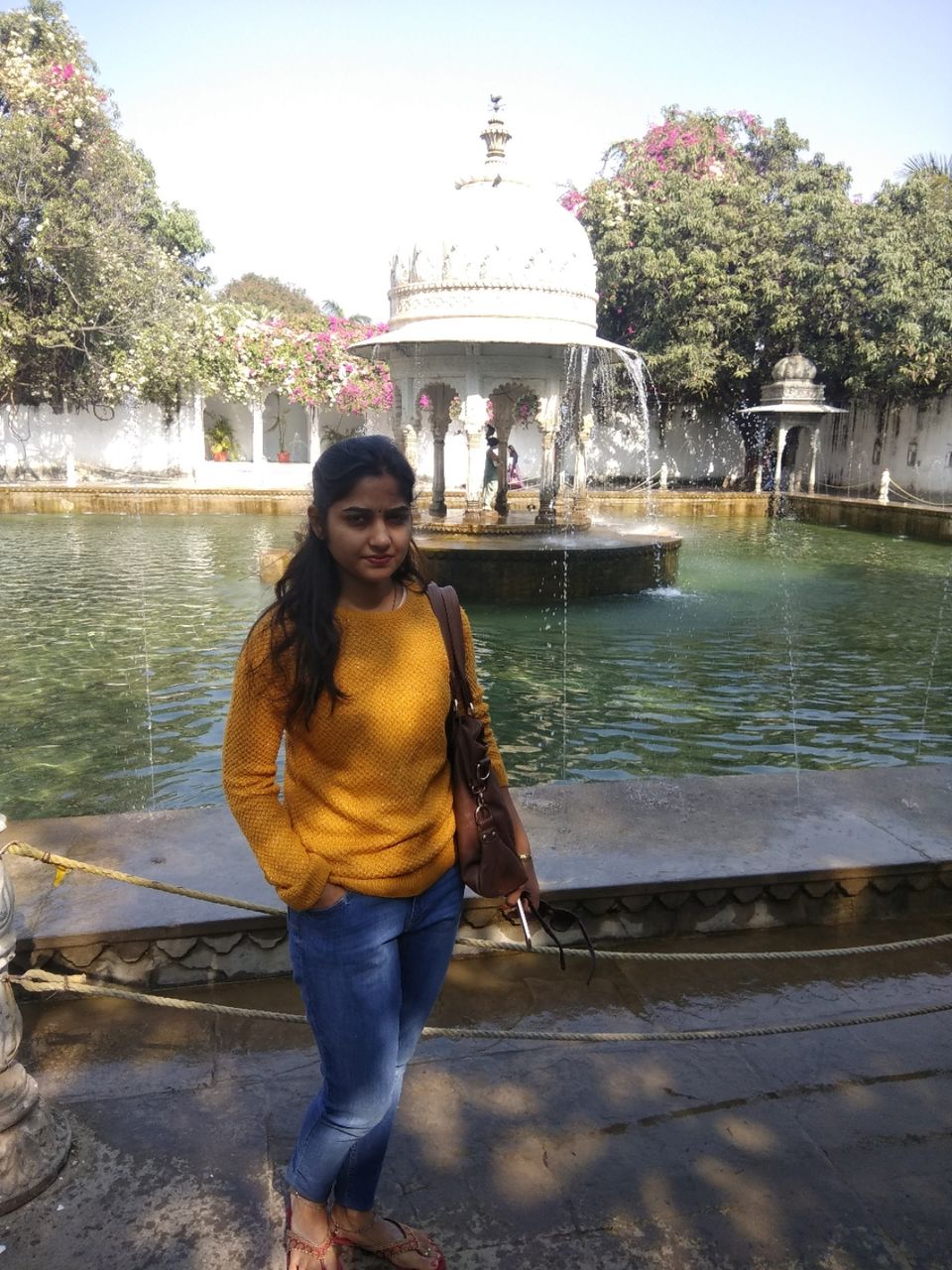 Photo of Saheliyon ki bari- A gem in udaipur#travelwithtripoto #tripotowanderer#Udaipur #Tripoto by Deepak Kashyap