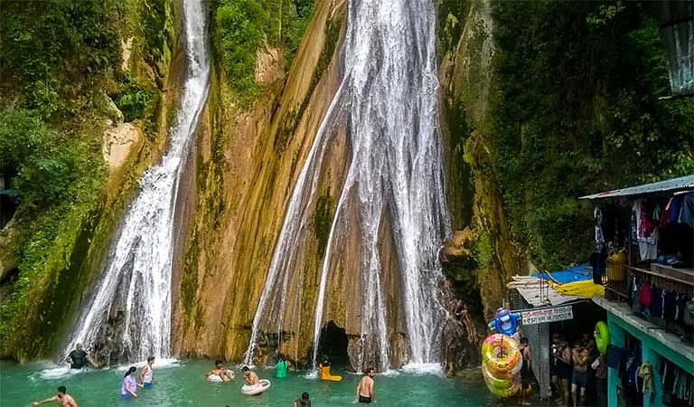 Photo of Kempty Falls, Mussoorie, Lakhwad, Kempty, Mussoorie, Uttarakhand, India by Deepak Kashyap