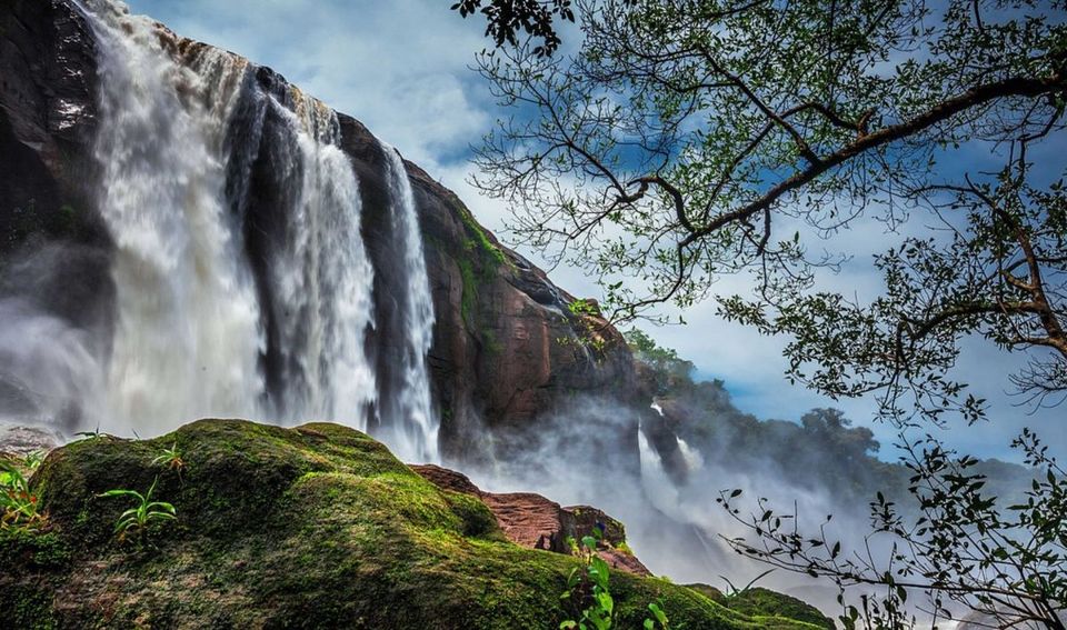 Photo of Athirapally Waterfalls, Pariyaram, Kerala by Deepak Kashyap