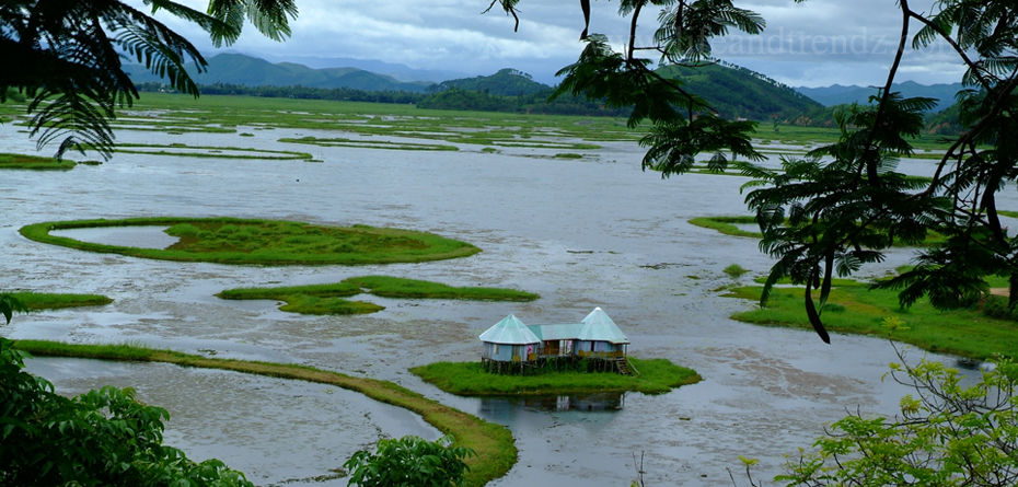 Photo of Loktak Lake, Manipur by Deepak Kashyap
