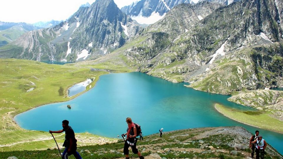 Photo of Jammu and Kashmir by Deepak Kashyap
