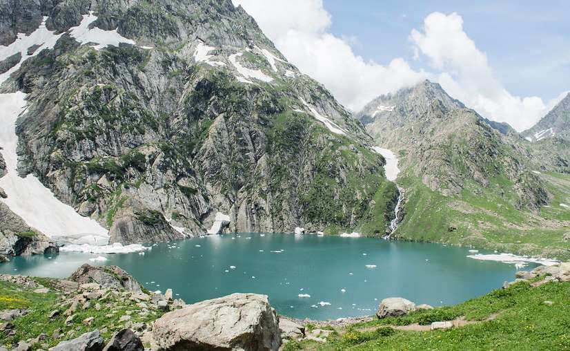 Photo of Jammu and Kashmir by Deepak Kashyap