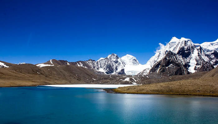 Photo of Gurudongmar Lake, Sikkim by Deepak Kashyap