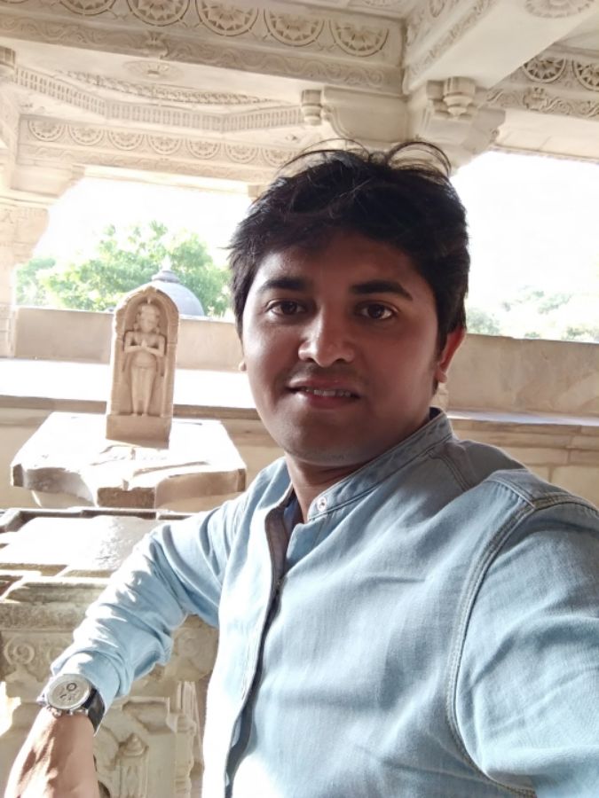 Photo of Ranakpur Jain Temple, Ranakpur Road, Sadri, Rajasthan, India by Deepak Kashyap