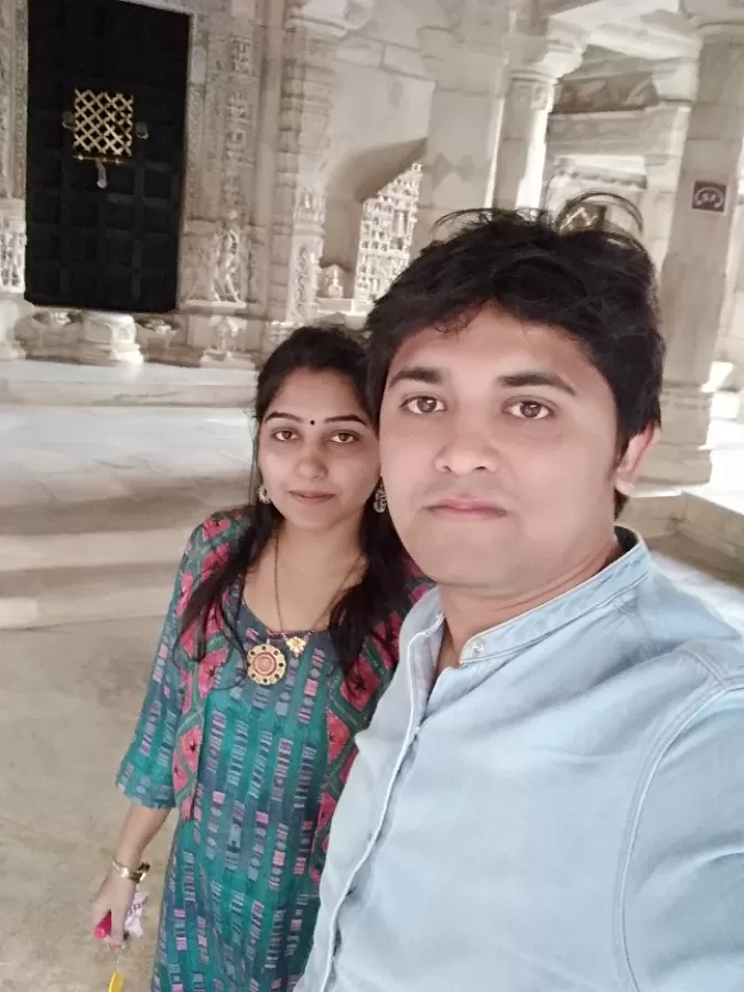 Photo of Ranakpur Jain Temple, Ranakpur Road, Sadri, Rajasthan, India by Deepak Kashyap