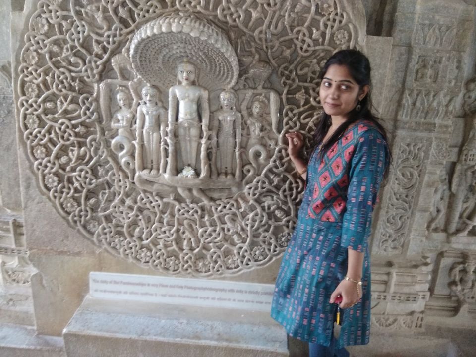 Photo of Ranakpur Jain Temple, Ranakpur Road, Sadri, Rajasthan, India by Deepak Kashyap