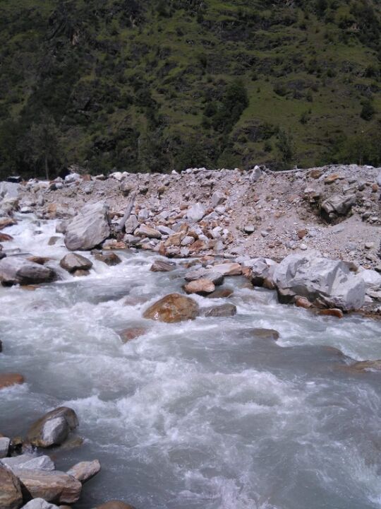 Photo of Valley of Flowers National Park, Chamoli, Uttarakhand, India by Manali J