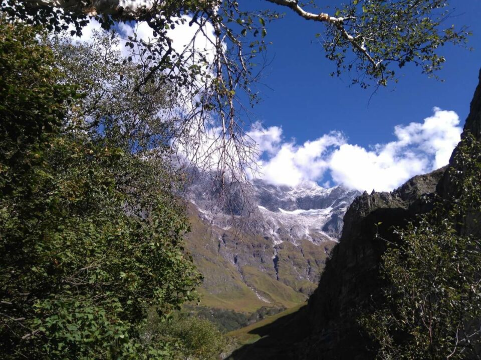 Photo of Valley of Flowers National Park, Chamoli, Uttarakhand, India by Manali J