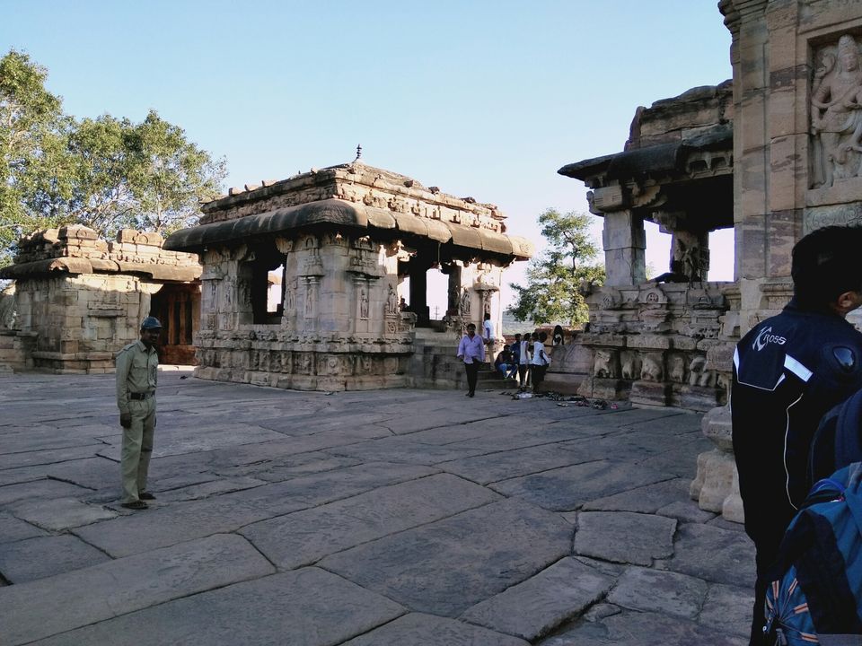 Photo of Pattadakal, Karnataka, India by tushar