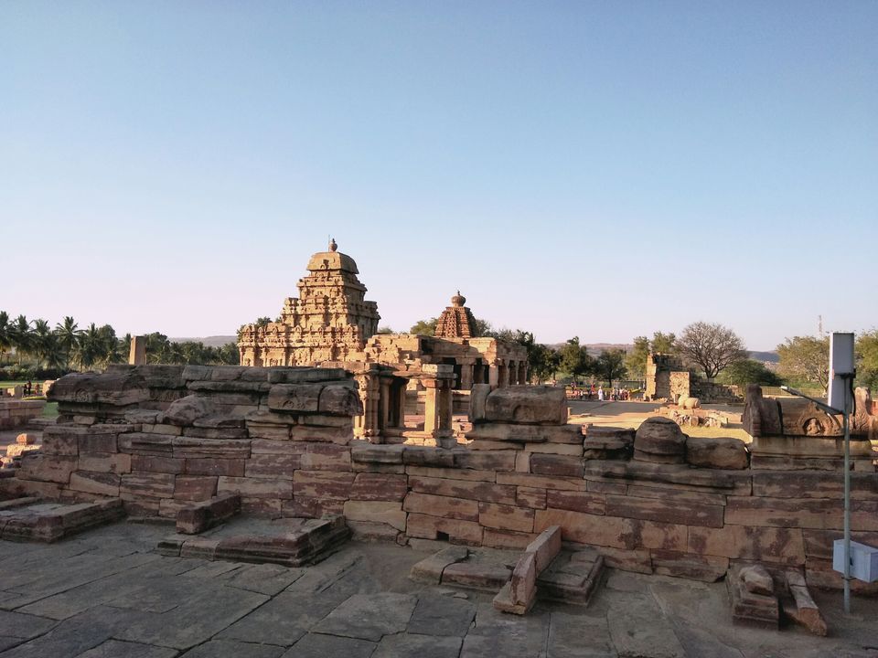 Photo of Pattadakal, Karnataka, India by tushar