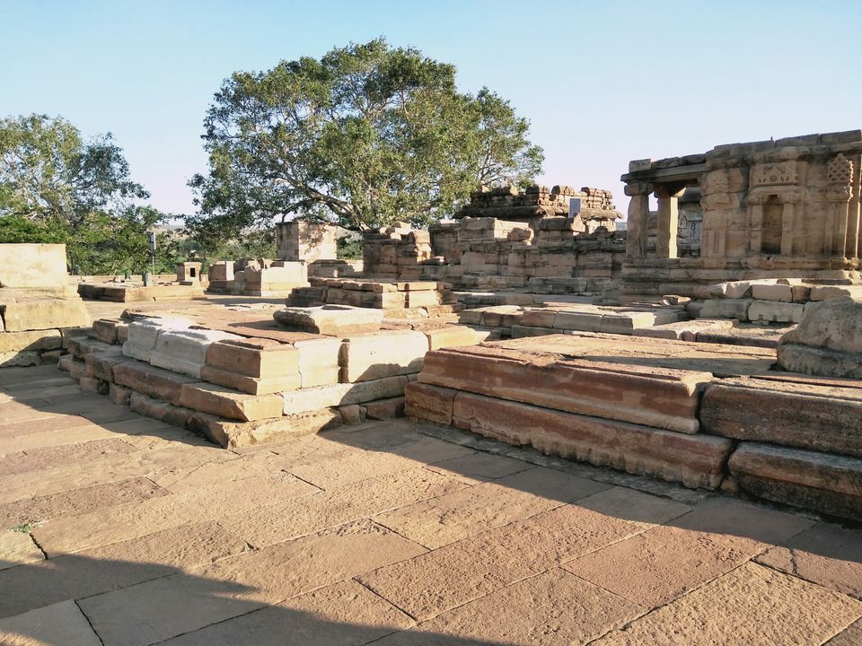 Photo of Pattadakal, Karnataka, India by tushar