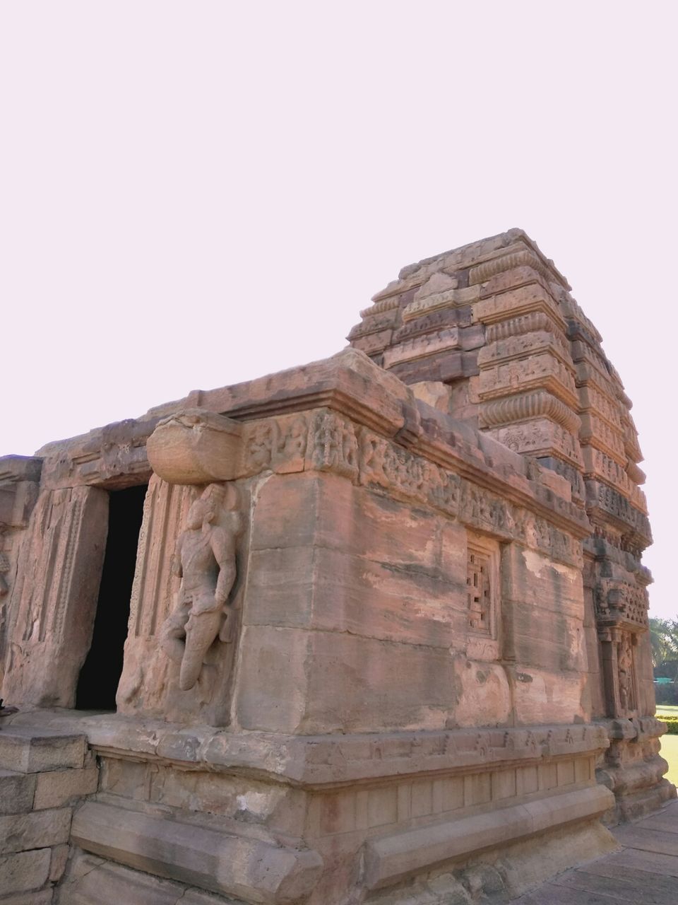 Photo of Pattadakal, Karnataka, India by tushar