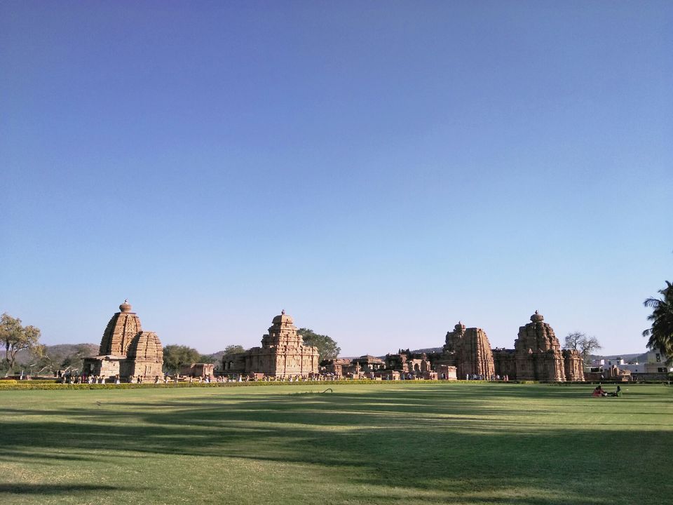 Photo of Pattadakal, Karnataka, India by tushar