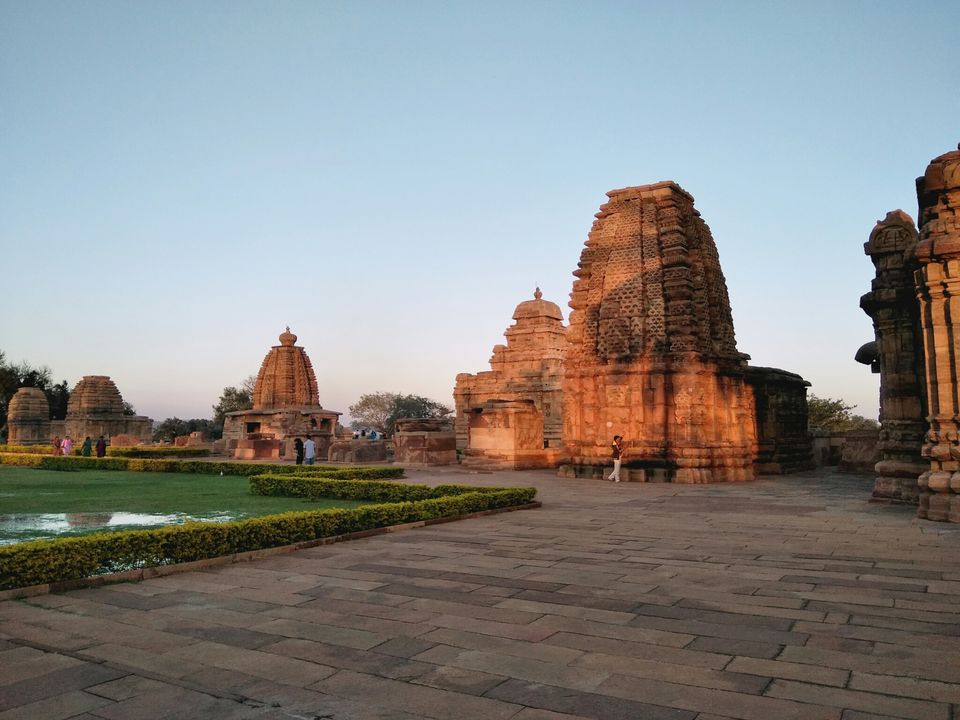 Photo of Pattadakal, Karnataka, India by tushar