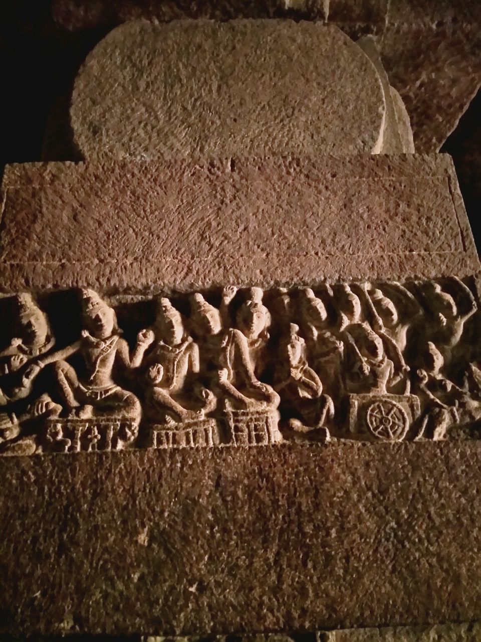 Photo of Pattadakal, Karnataka, India by tushar