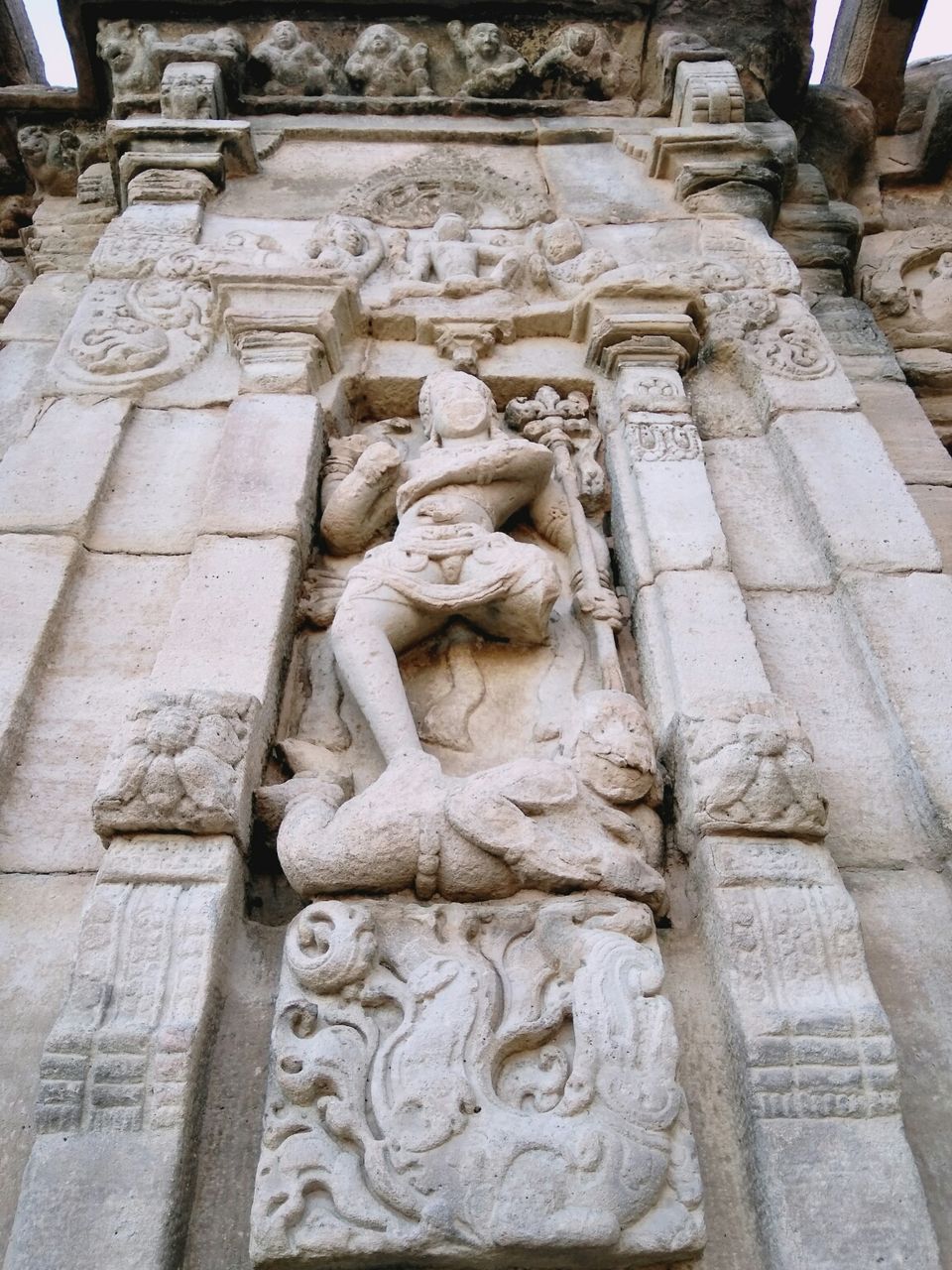 Photo of Pattadakal, Karnataka, India by tushar