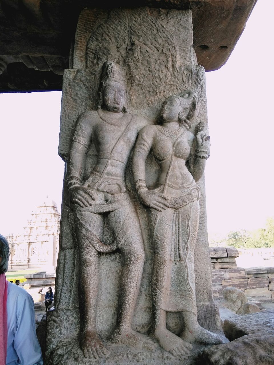 Photo of Pattadakal, Karnataka, India by tushar