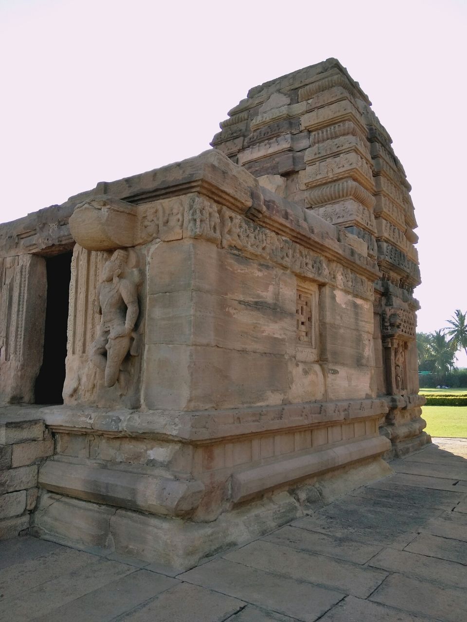 Photo of Pattadakal, Karnataka, India by tushar