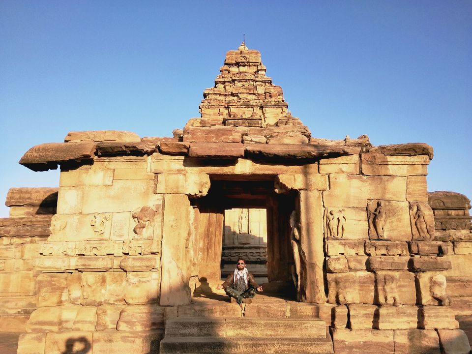 Photo of Pattadakal, Karnataka, India by tushar