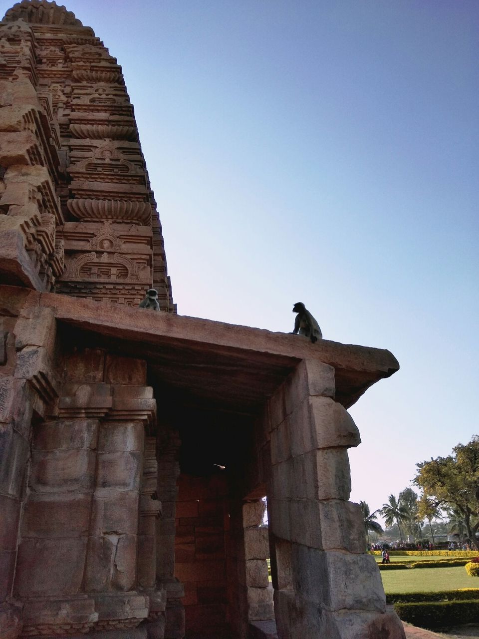 Photo of Pattadakal, Karnataka, India by tushar