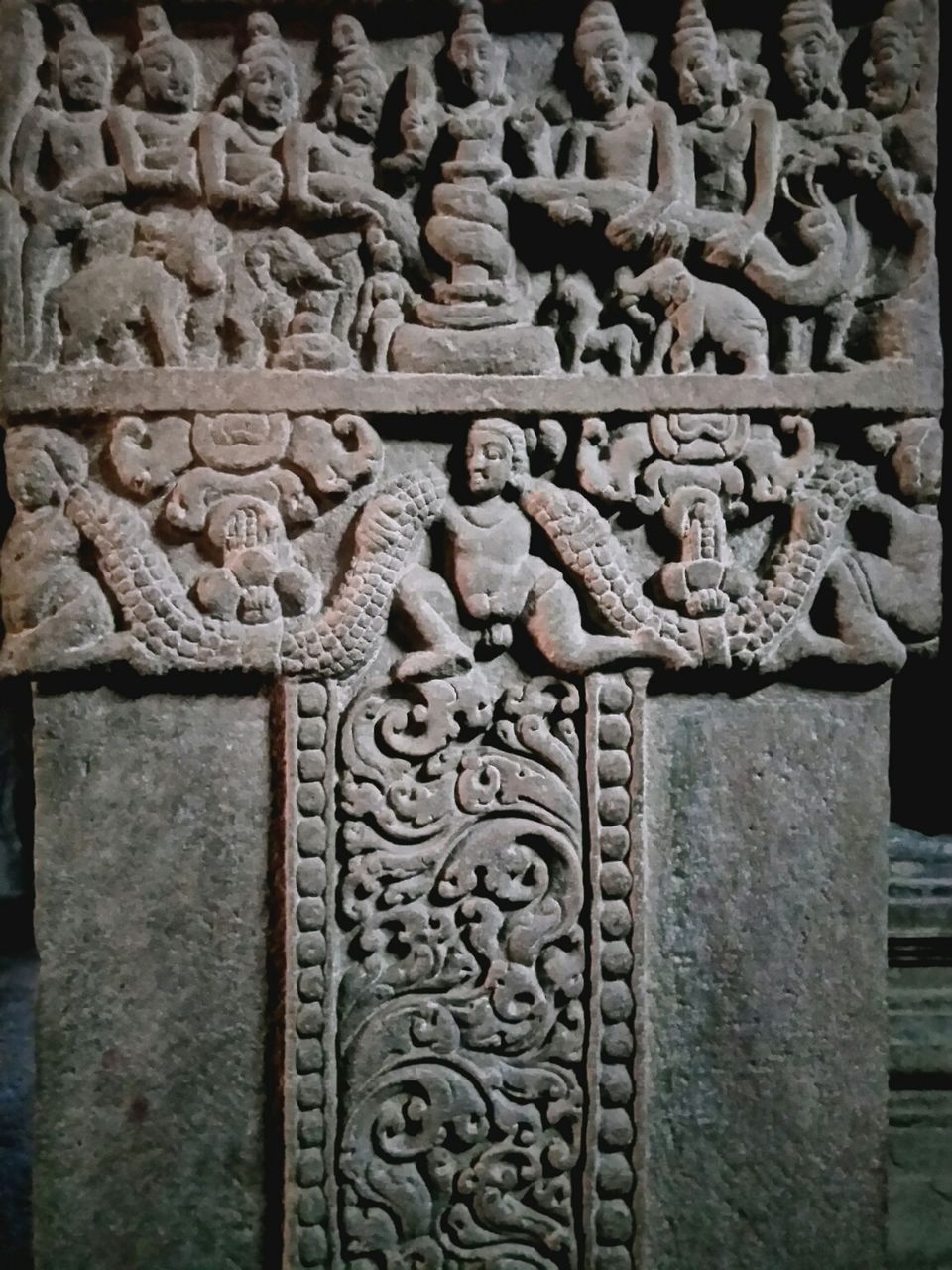 Photo of Pattadakal, Karnataka, India by tushar