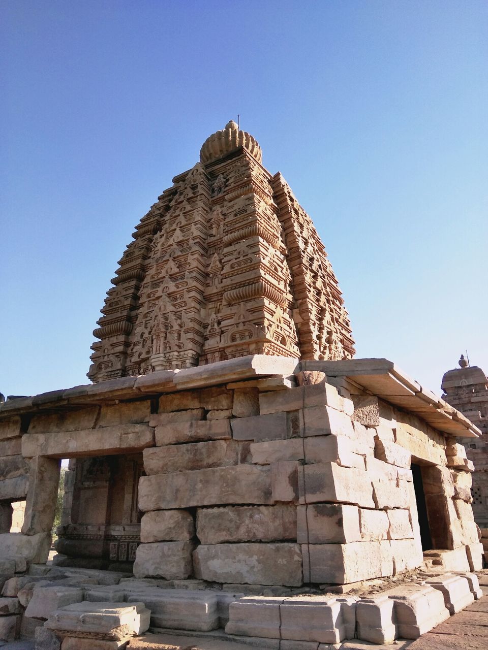 Photo of Pattadakal, Karnataka, India by tushar