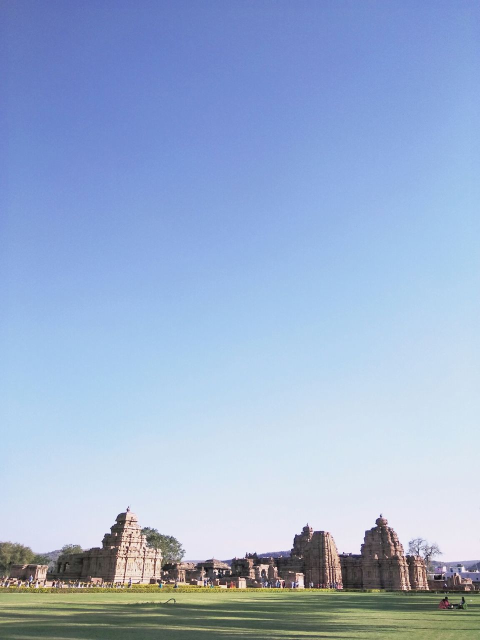Photo of Pattadakal, Karnataka, India by tushar