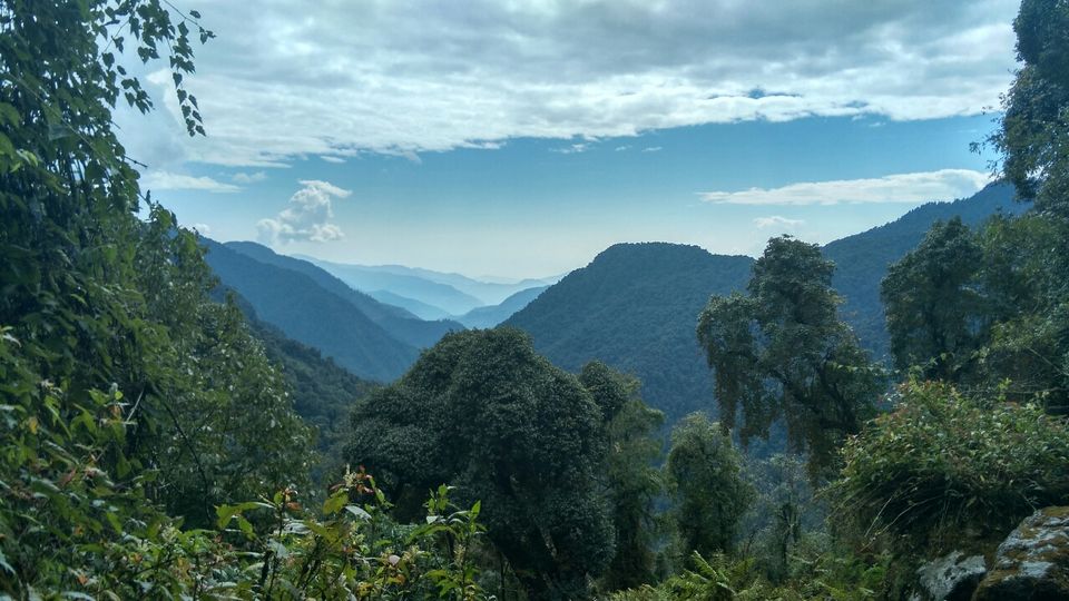 Photo of Tshoka, Sikkim, India by Kshitij Guglani