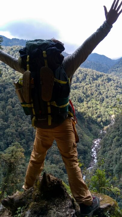 Photo of Tshoka, Sikkim, India by Kshitij Guglani