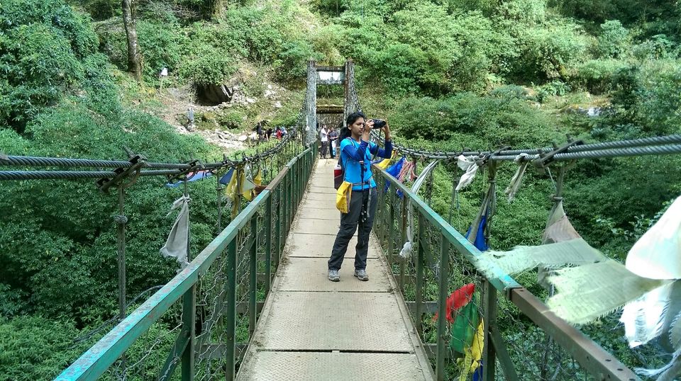 Photo of Tshoka, Sikkim, India by Kshitij Guglani