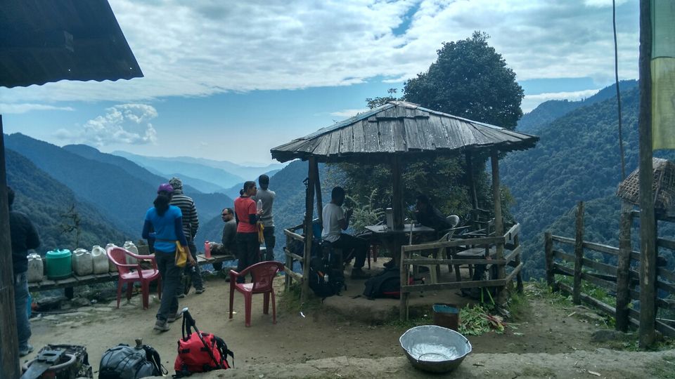 Photo of Tshoka, Sikkim, India by Kshitij Guglani