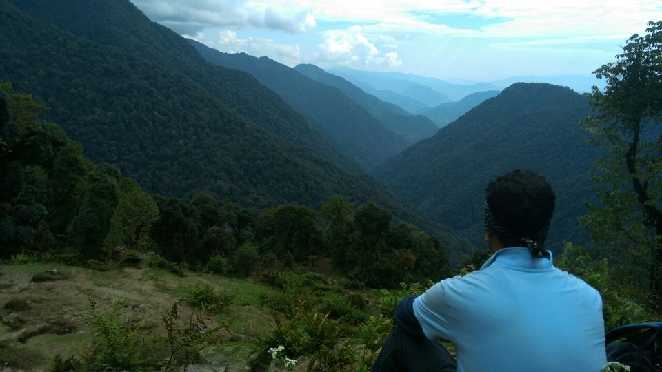 Photo of Tshoka, Sikkim, India by Kshitij Guglani
