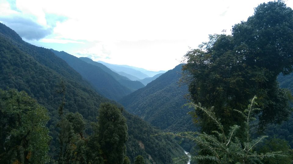 Photo of Tshoka, Sikkim, India by Kshitij Guglani