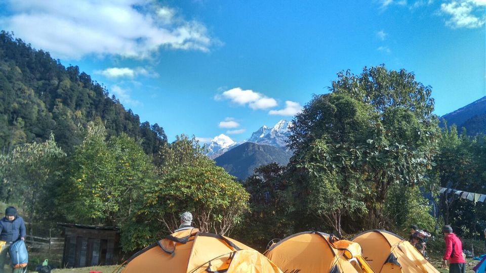 Photo of Dzongri La, West Sikkim, Sikkim, India by Kshitij Guglani