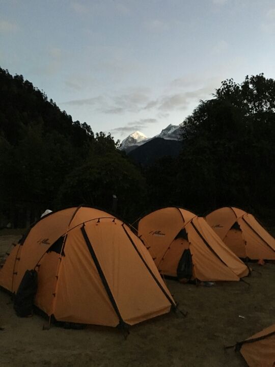Photo of Tshoka, Sikkim, India by Kshitij Guglani