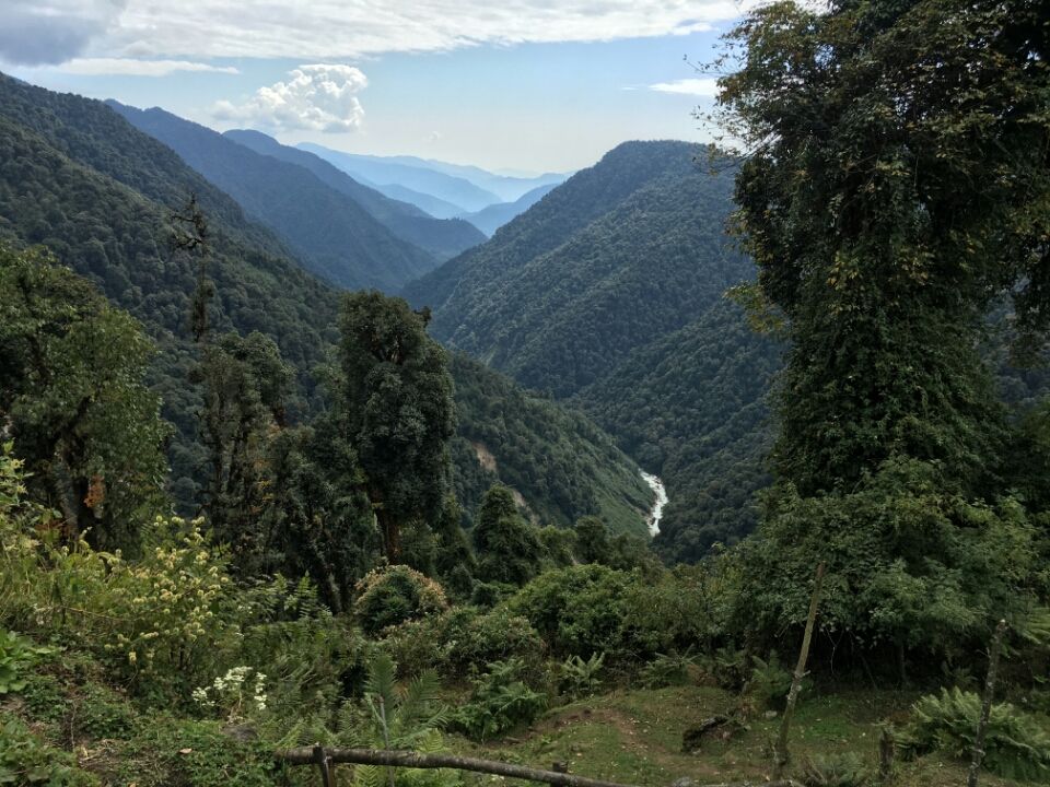 Photo of Tshoka, Sikkim, India by Kshitij Guglani