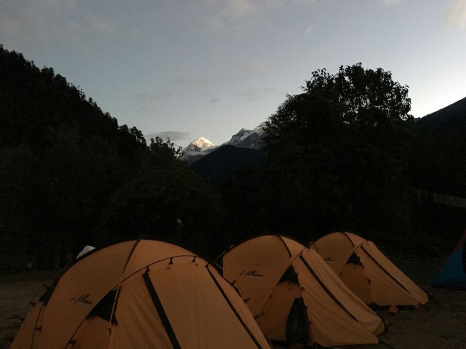 Photo of Tshoka, Sikkim, India by Kshitij Guglani