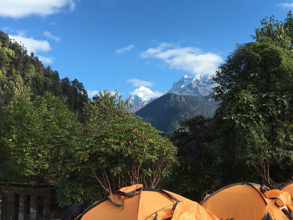 Photo of Tshoka, Sikkim, India by Kshitij Guglani