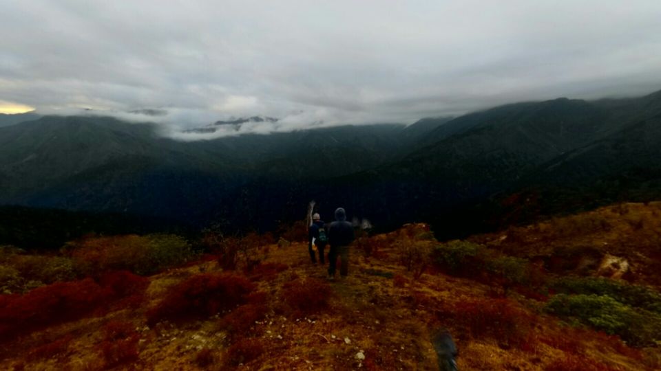 Photo of Dzongri La, West Sikkim, Sikkim, India by Kshitij Guglani