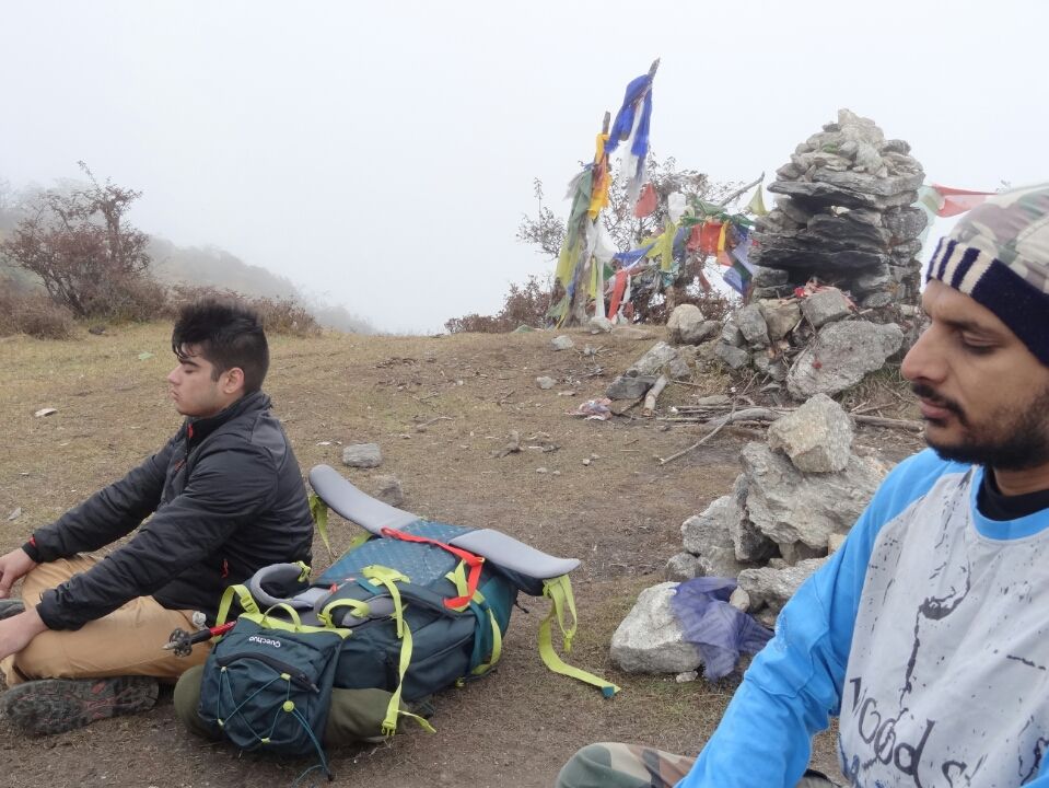 Photo of Dzongri La, West Sikkim, Sikkim, India by Kshitij Guglani