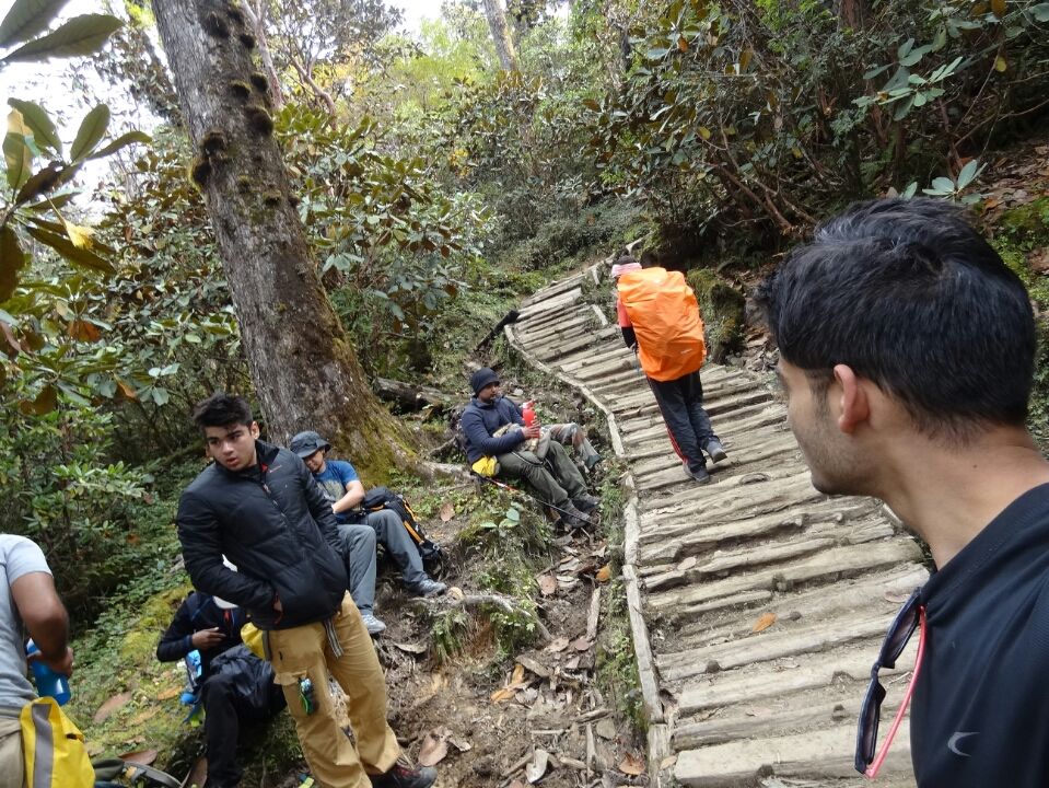 Photo of Dzongri La, West Sikkim, Sikkim, India by Kshitij Guglani