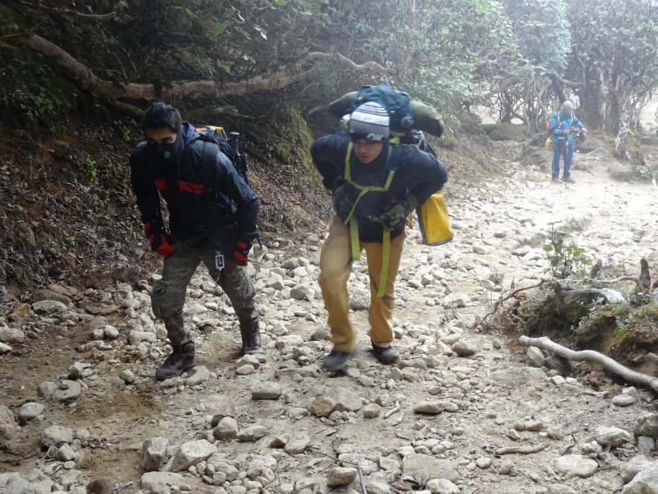 Photo of Dzongri La, West Sikkim, Sikkim, India by Kshitij Guglani