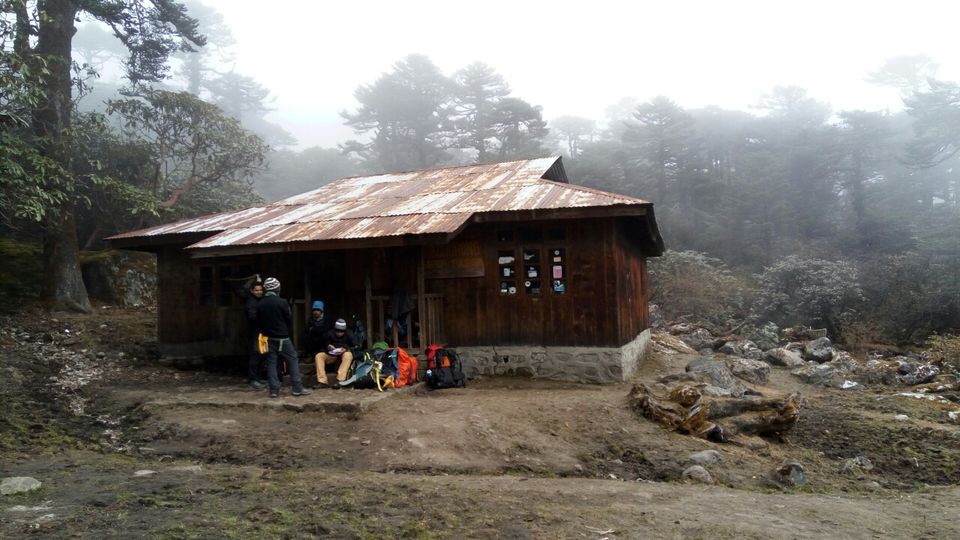 Photo of Thangsing, Sikkim, India by Kshitij Guglani