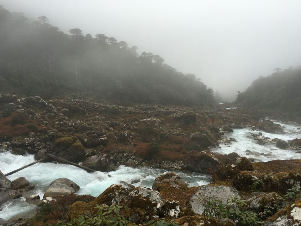 Photo of Thangsing, Sikkim, India by Kshitij Guglani