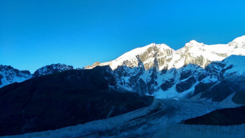Photo of Goecha La, West Sikkim, Sikkim, India by Kshitij Guglani