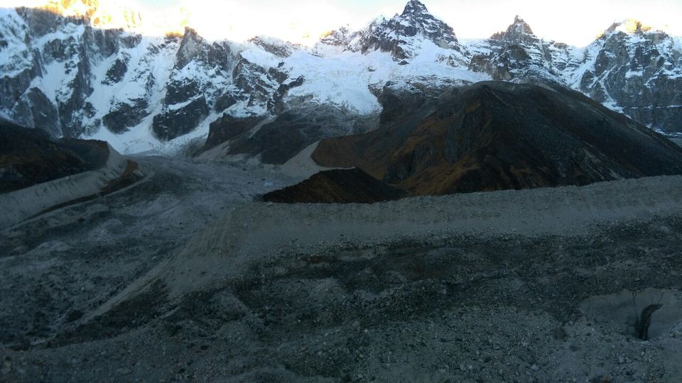 Photo of Goecha La, West Sikkim, Sikkim, India by Kshitij Guglani